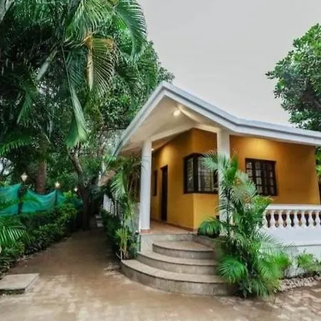 Red Soil Cozy Cottages- Vagator